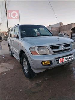 ميتسوبيشي باجيرو